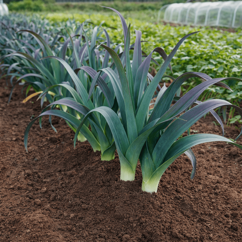 Leek Blue Solaise - REGN