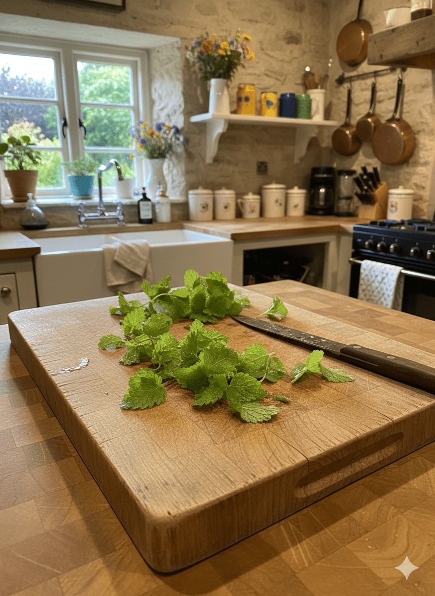 Lemon Balm - REGN