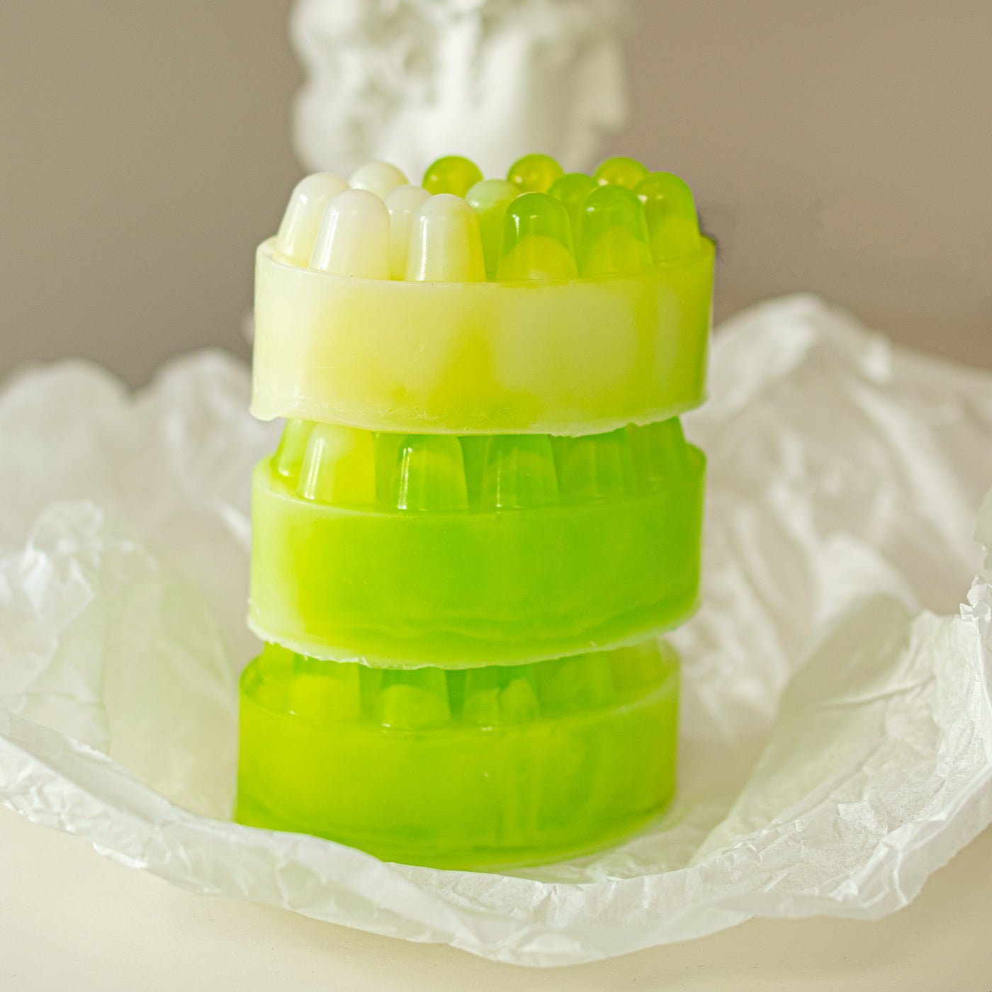 Lemon & Lime Massage Soap Bar - REGN