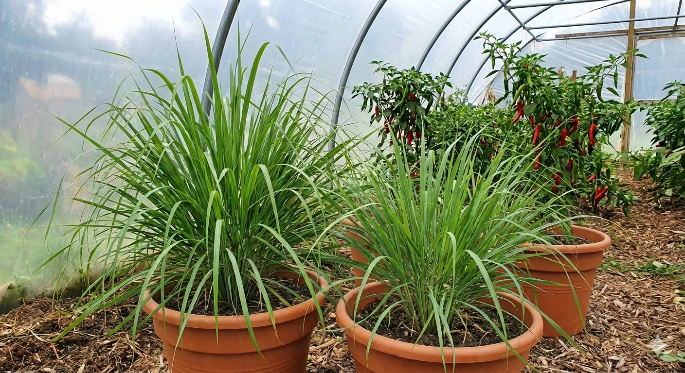 Lemongrass East Indian - REGN