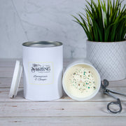 Lemongrass & Ginger - Large Candle - REGN