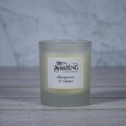 Lemongrass & Ginger - Medium Candle - REGN