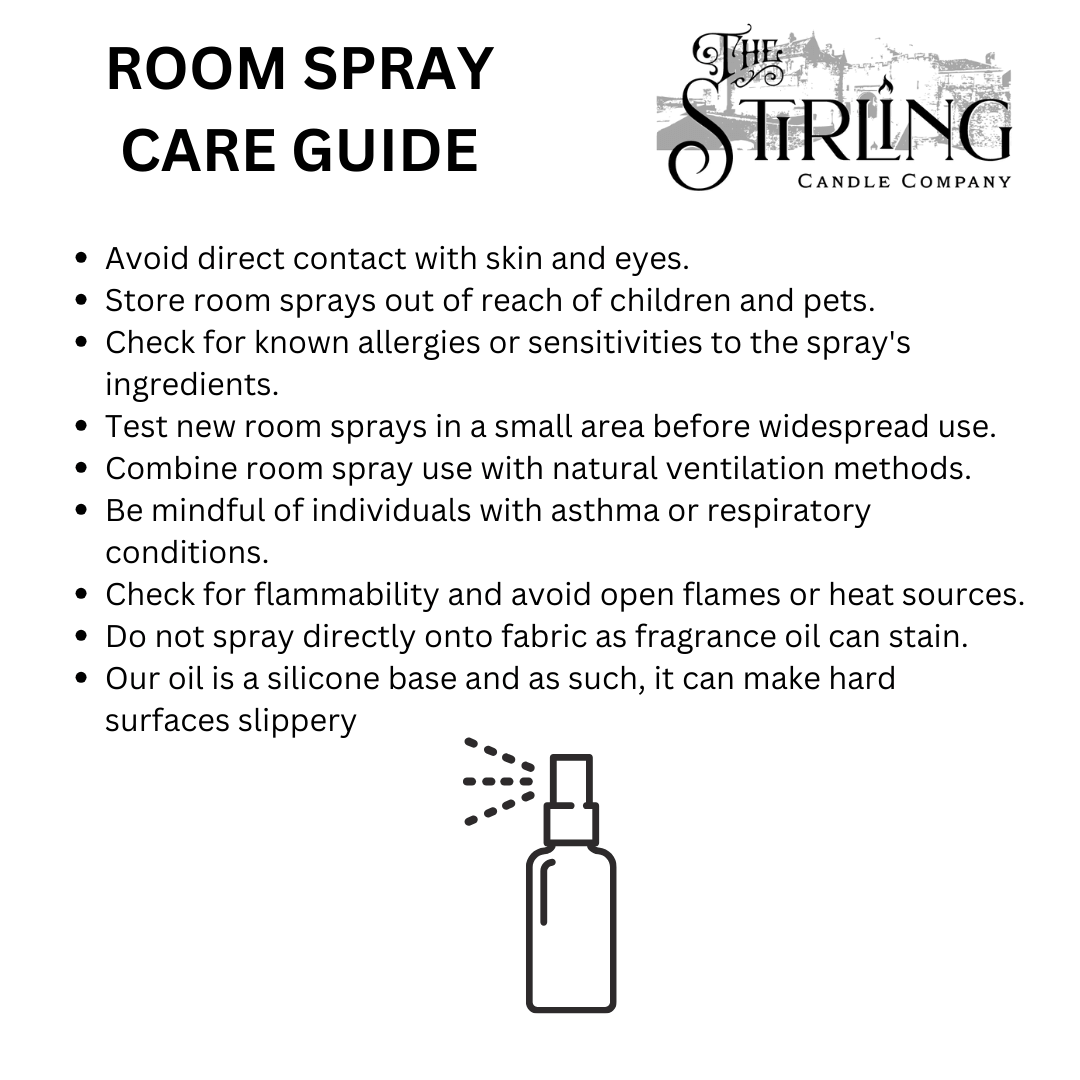 Lemongrass & Ginger - Room Spray 100ml - REGN