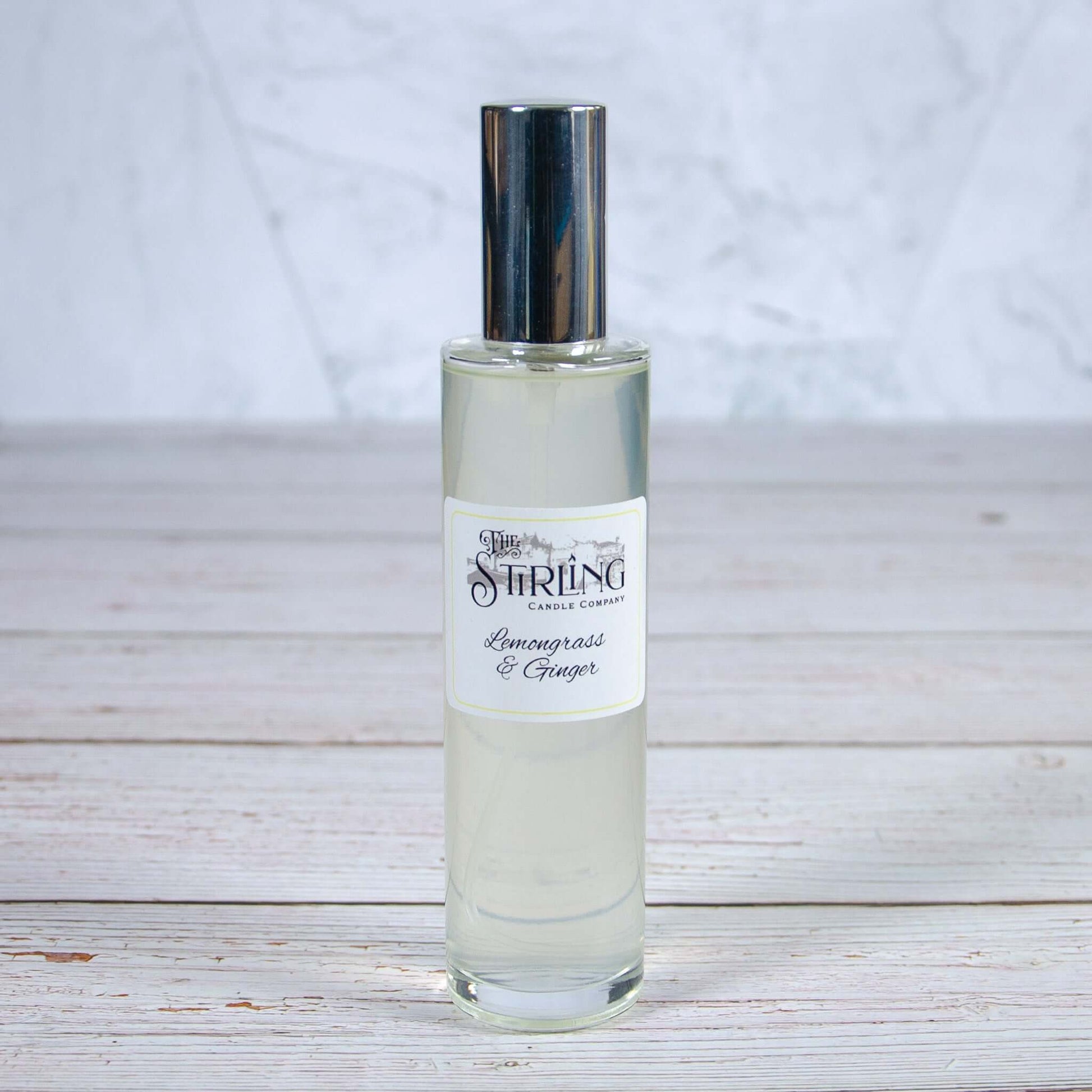 Lemongrass & Ginger - Room Spray 100ml - REGN