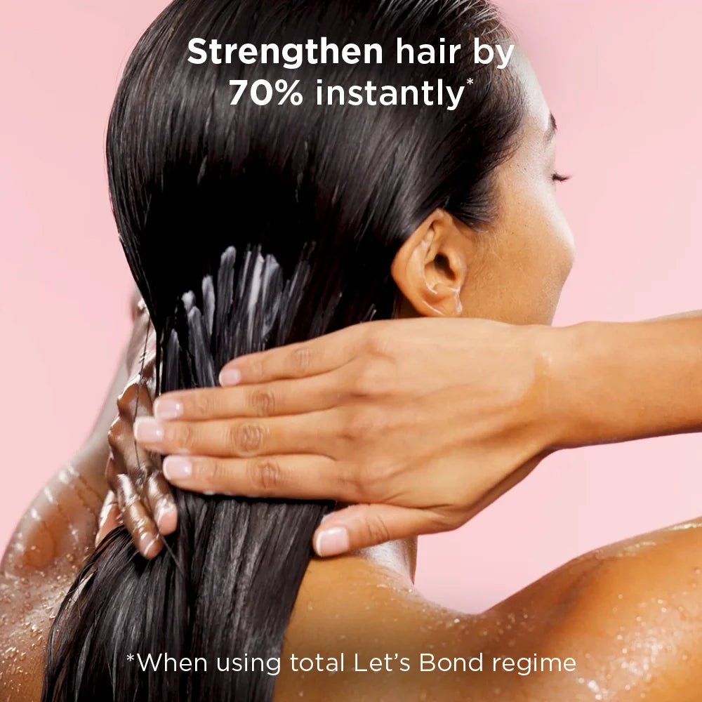 Let's Bond Conditioner - Treat Damaged Hair - REGN