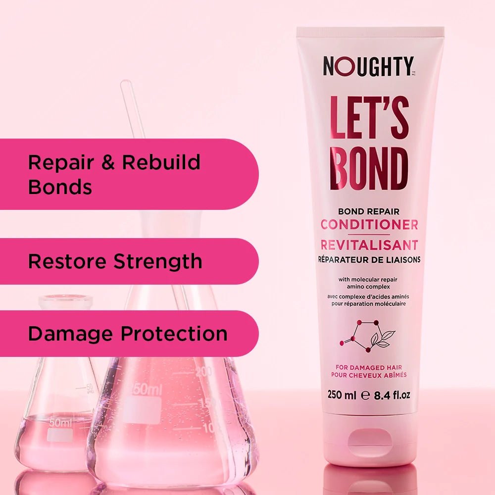 Let's Bond Conditioner - Treat Damaged Hair - REGN