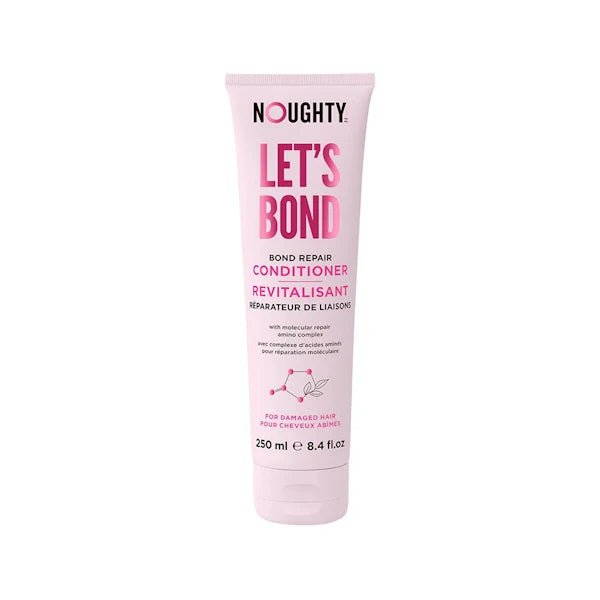 Let's Bond Conditioner - Treat Damaged Hair - REGN