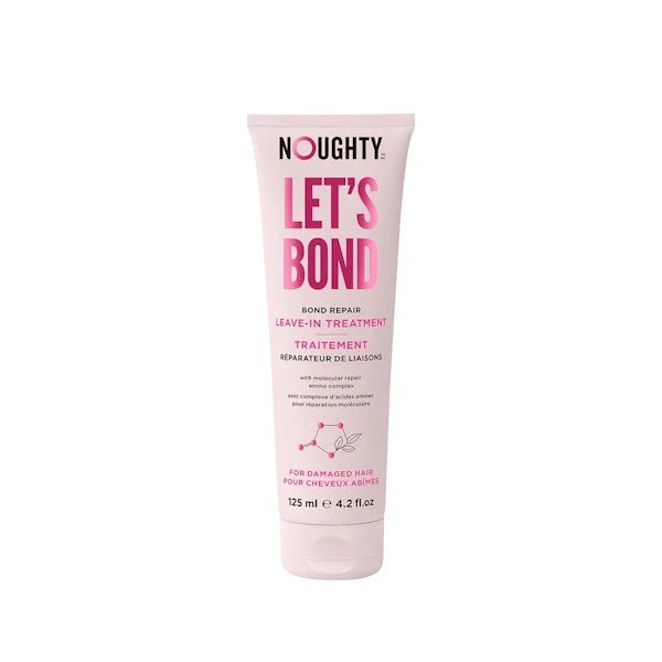 Let's Bond Leave-In Treatment - Treat Damaged Hair - REGN