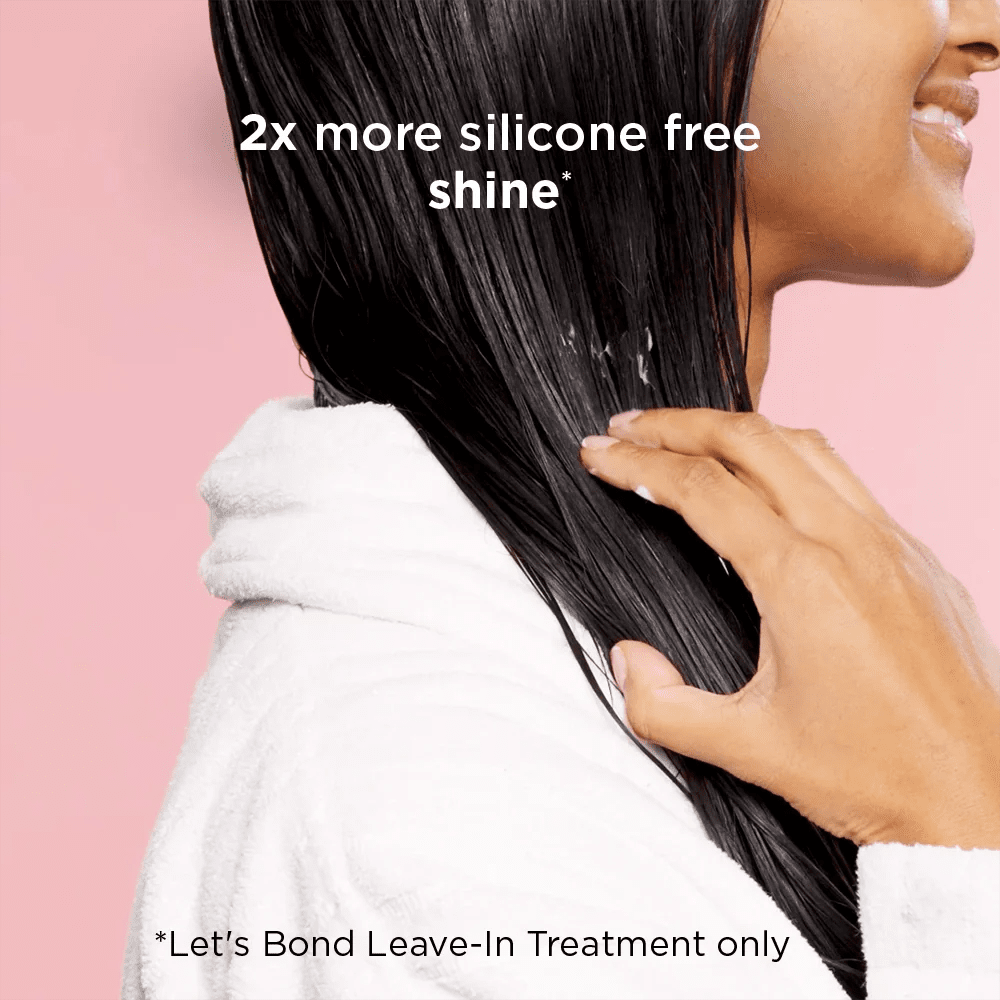 Let's Bond Leave-In Treatment - Treat Damaged Hair - REGN