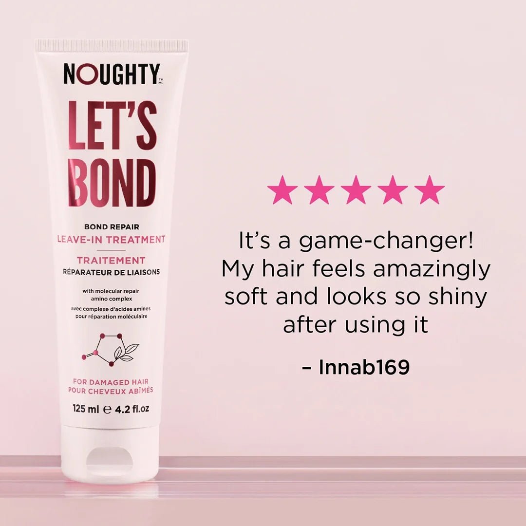Let's Bond Leave-In Treatment - Treat Damaged Hair - REGN