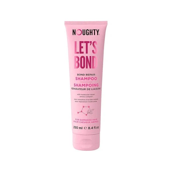 Let's Bond Shampoo - Treat Damaged Hair - REGN