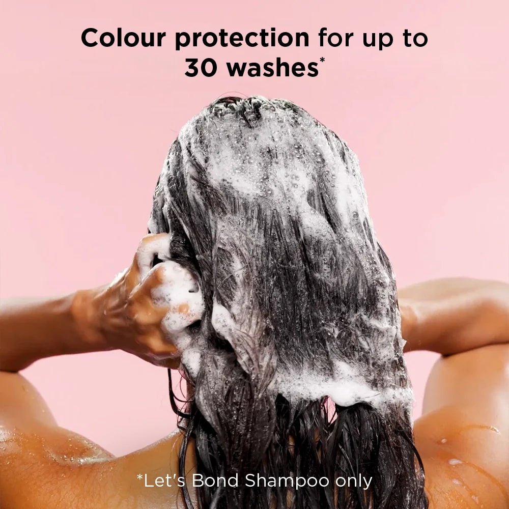 Let's Bond Shampoo - Treat Damaged Hair - REGN