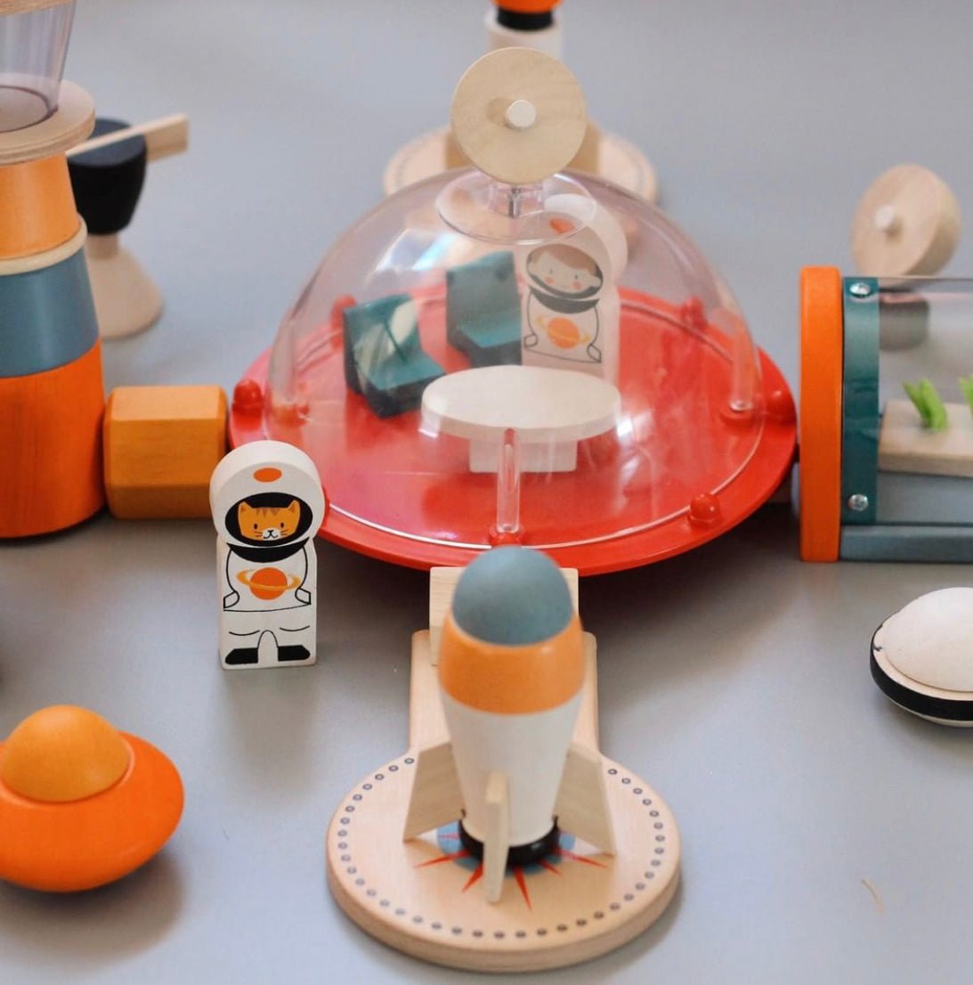 Life On Mars Set - REGN