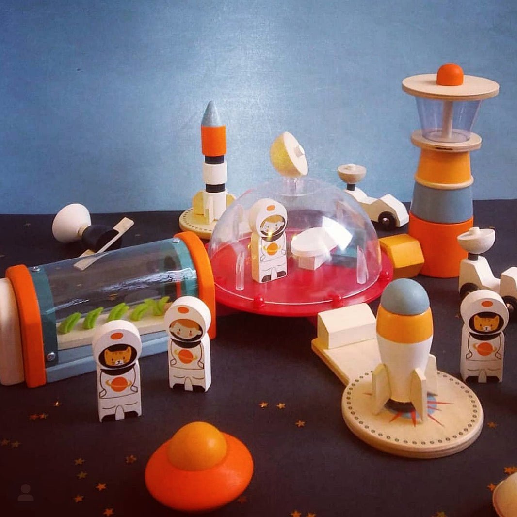 Life On Mars Set - REGN