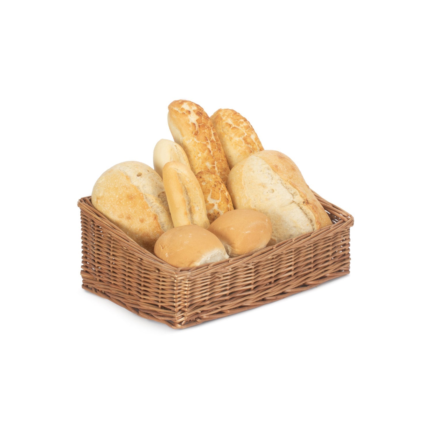 Light Steamed Display Tray Basket - REGN