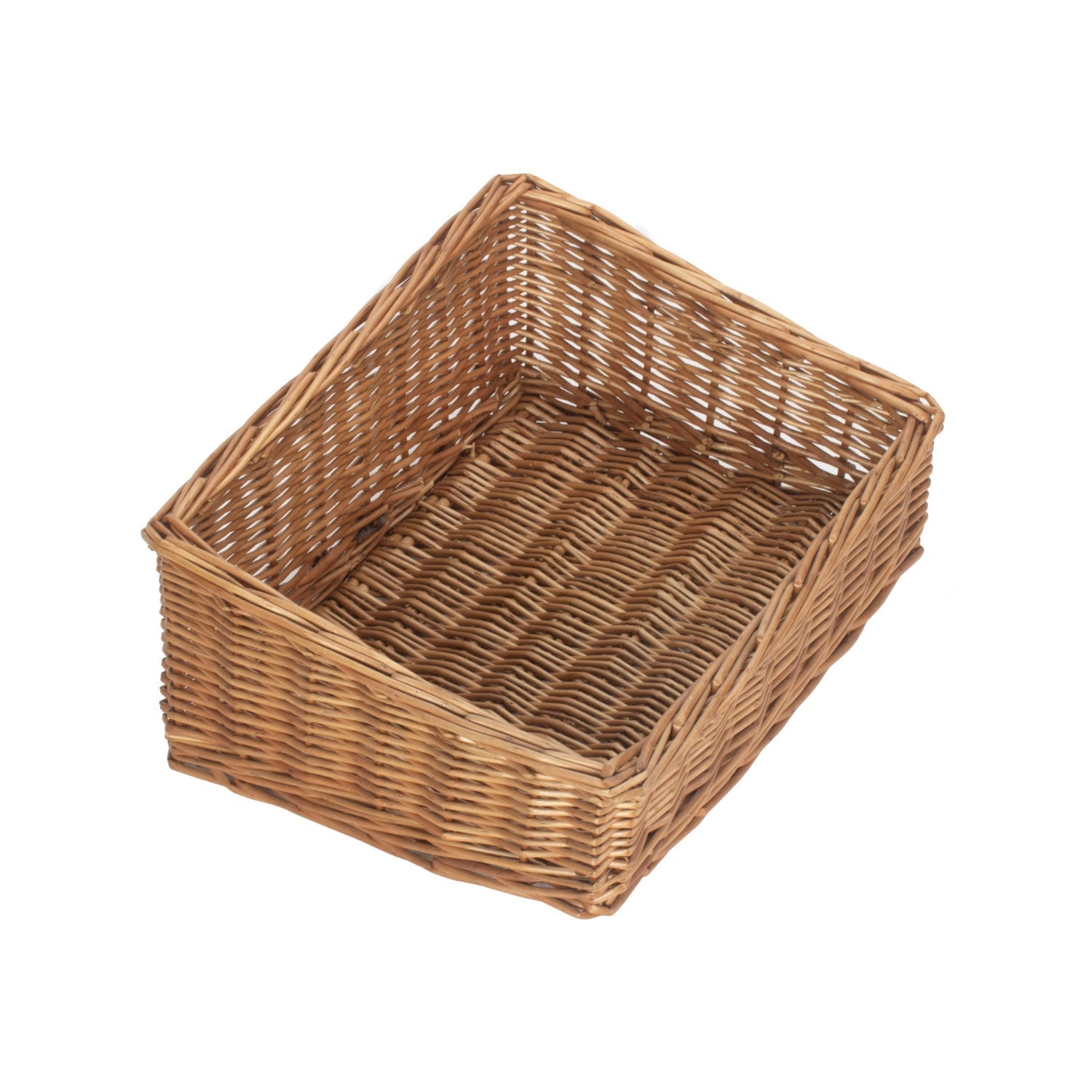 Light Steamed Display Tray Basket - REGN