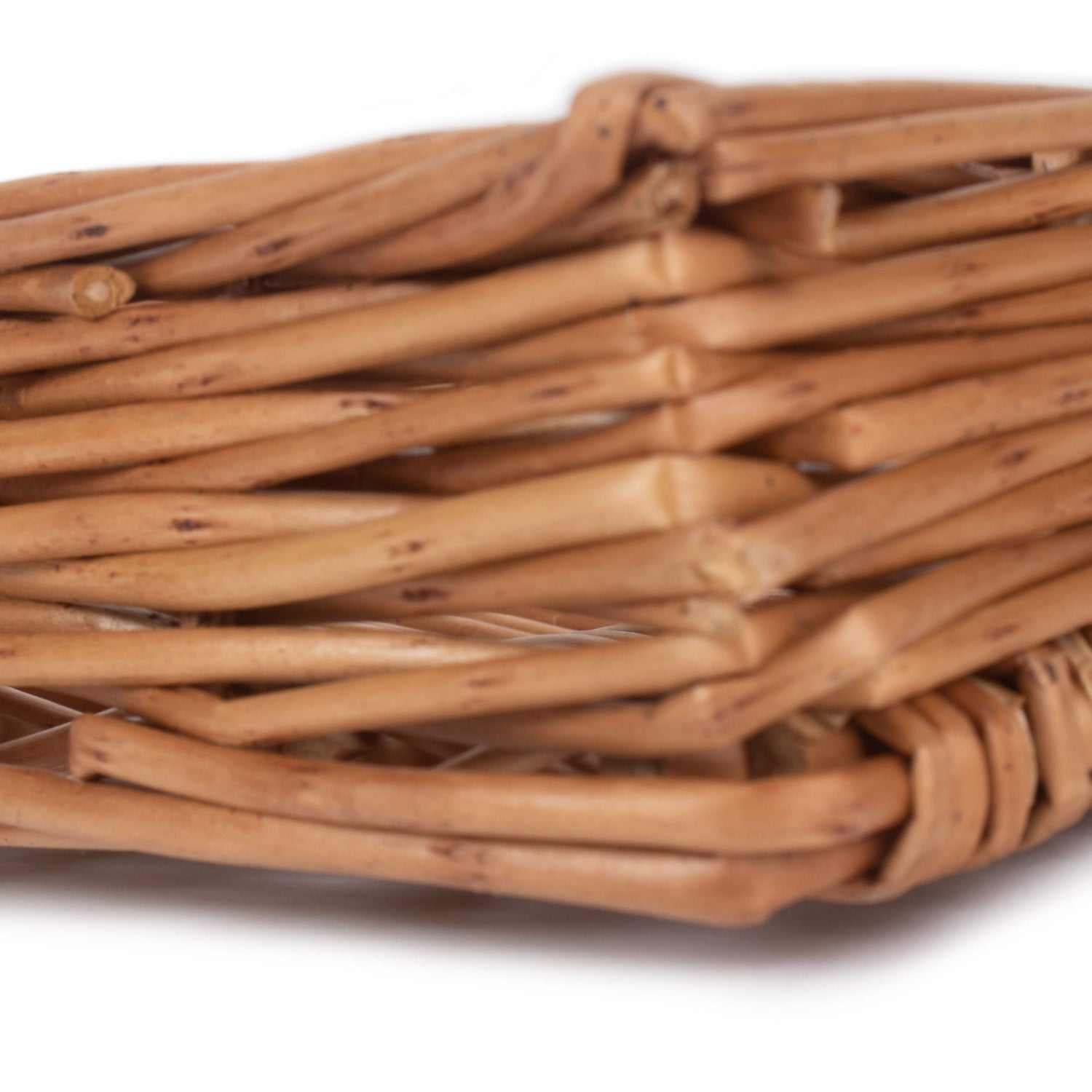 Light Steamed Flat Tray Basket - REGN
