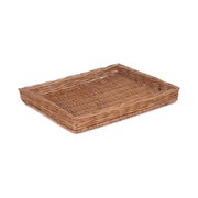 Light Steamed Flat Tray Basket - REGN