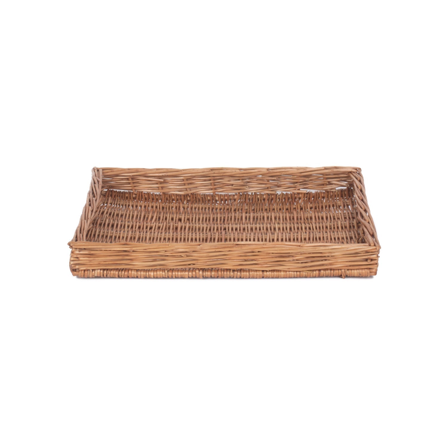 Light Steamed Flat Tray Basket - REGN