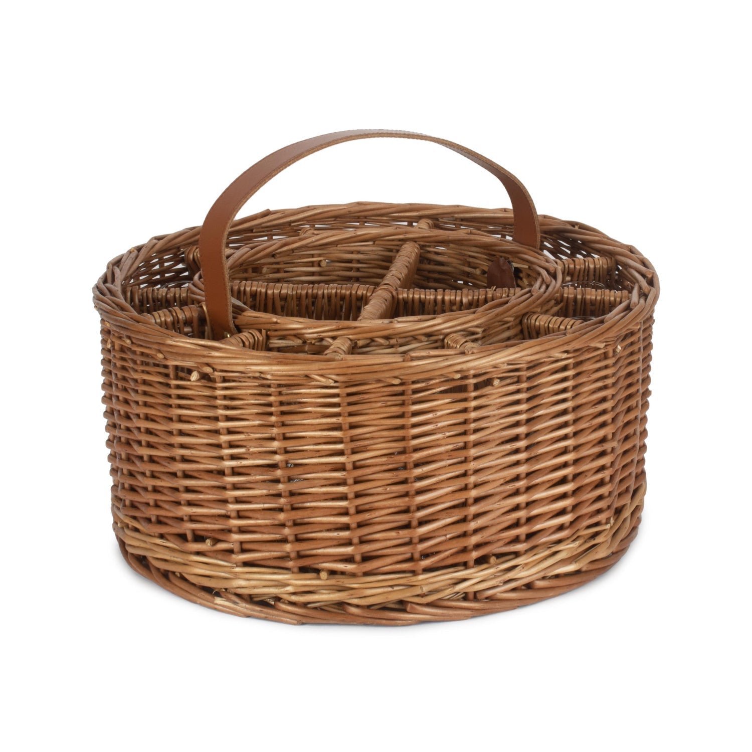 Light Steamed Garden Party Basket - REGN