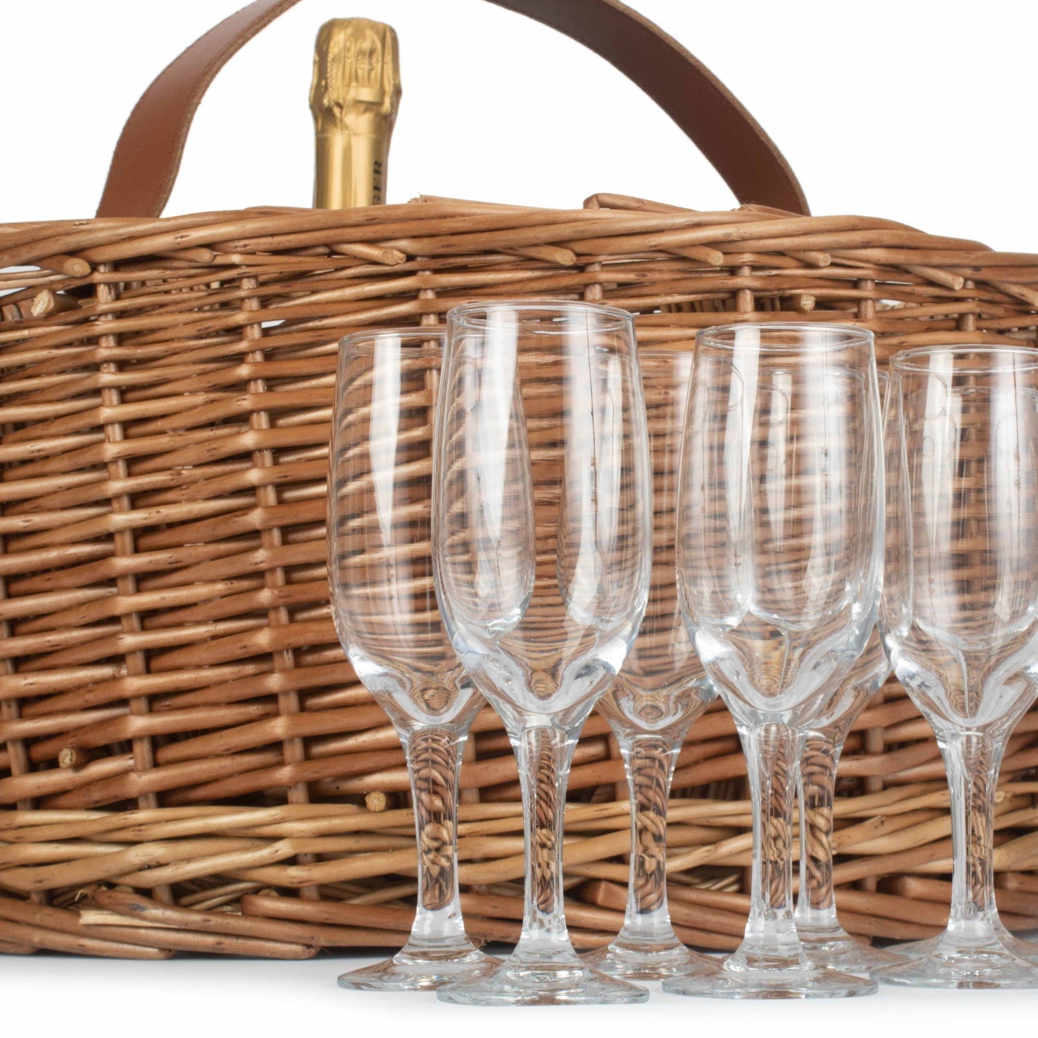 Light Steamed Garden Party Basket - REGN