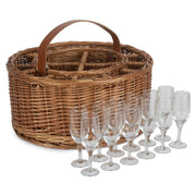 Light Steamed Garden Party Basket - REGN