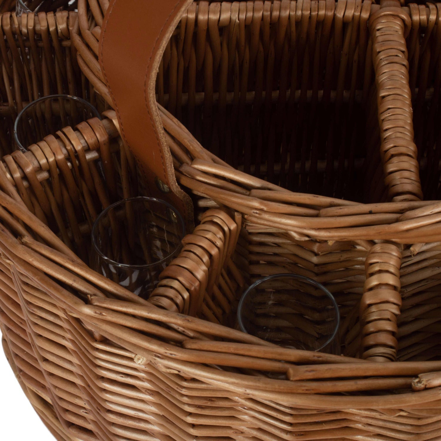Light Steamed Garden Party Basket - REGN