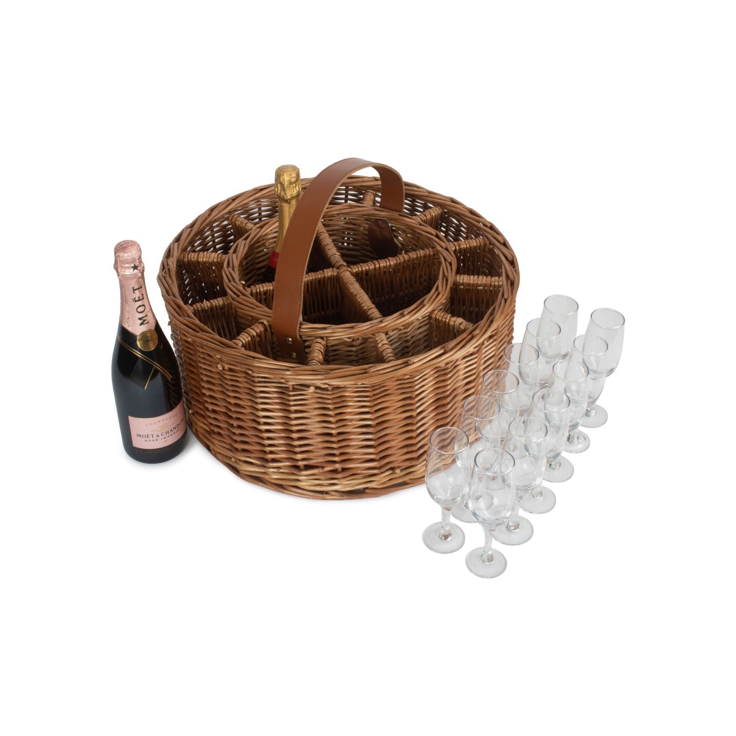 Light Steamed Garden Party Basket - REGN