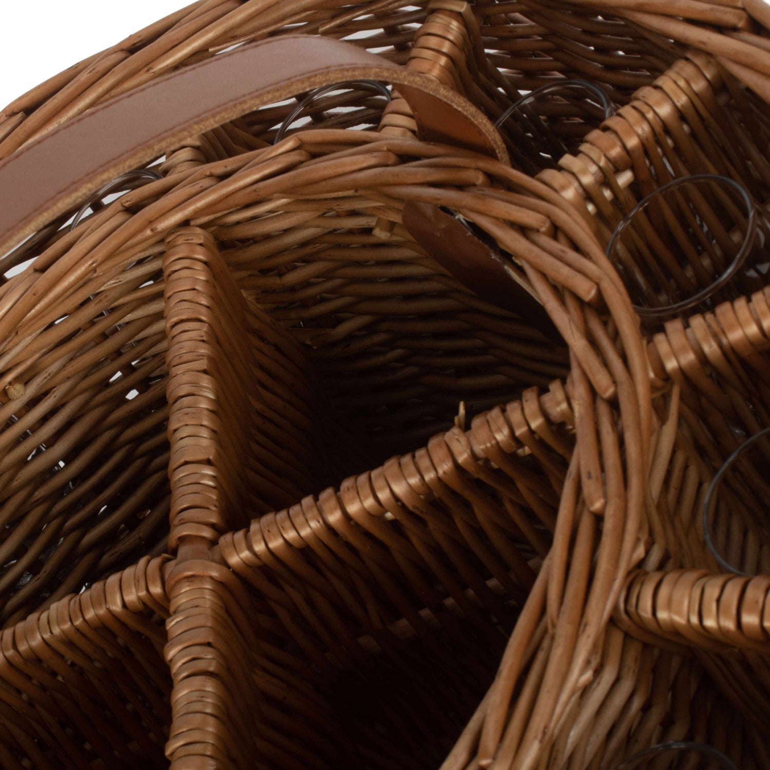 Light Steamed Garden Party Basket - REGN