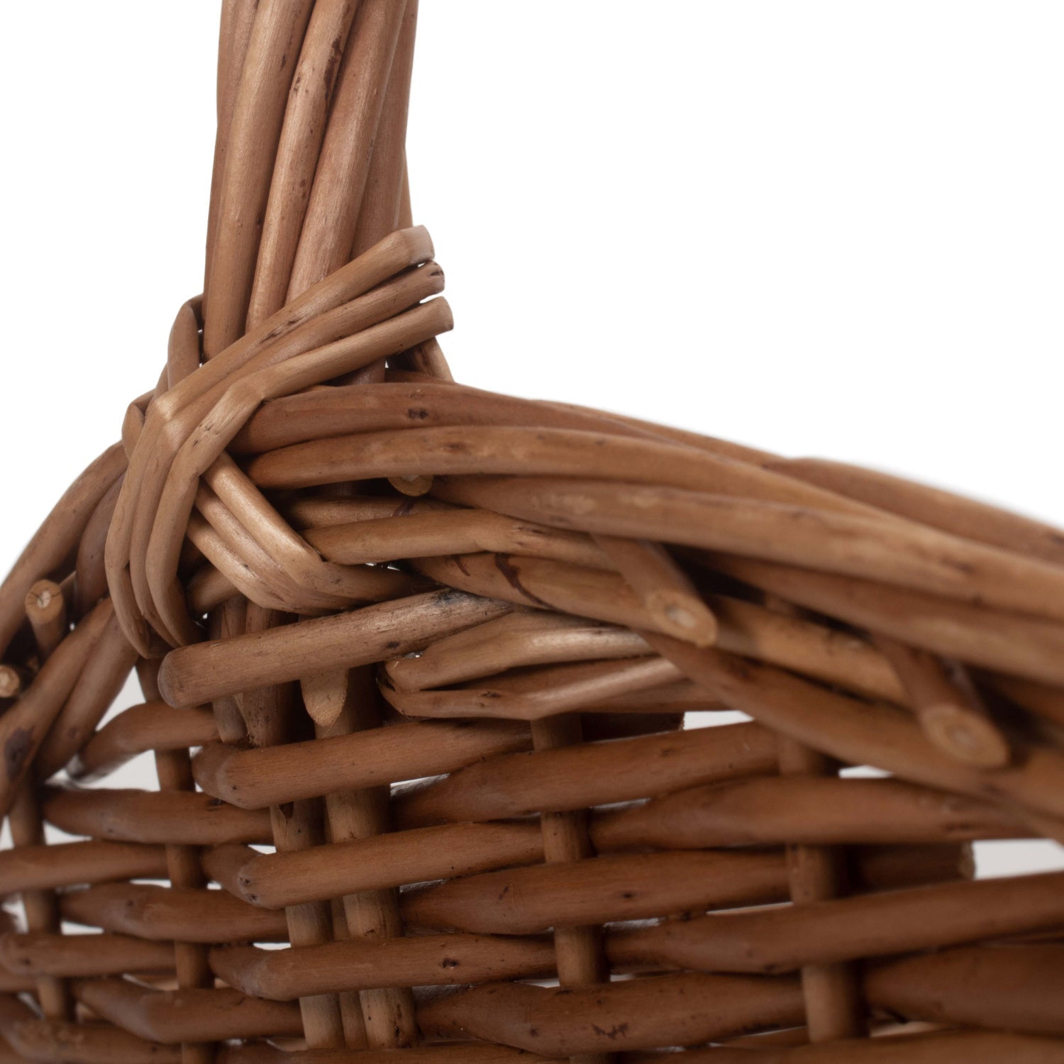 Light Steamed Garden Trug - REGN