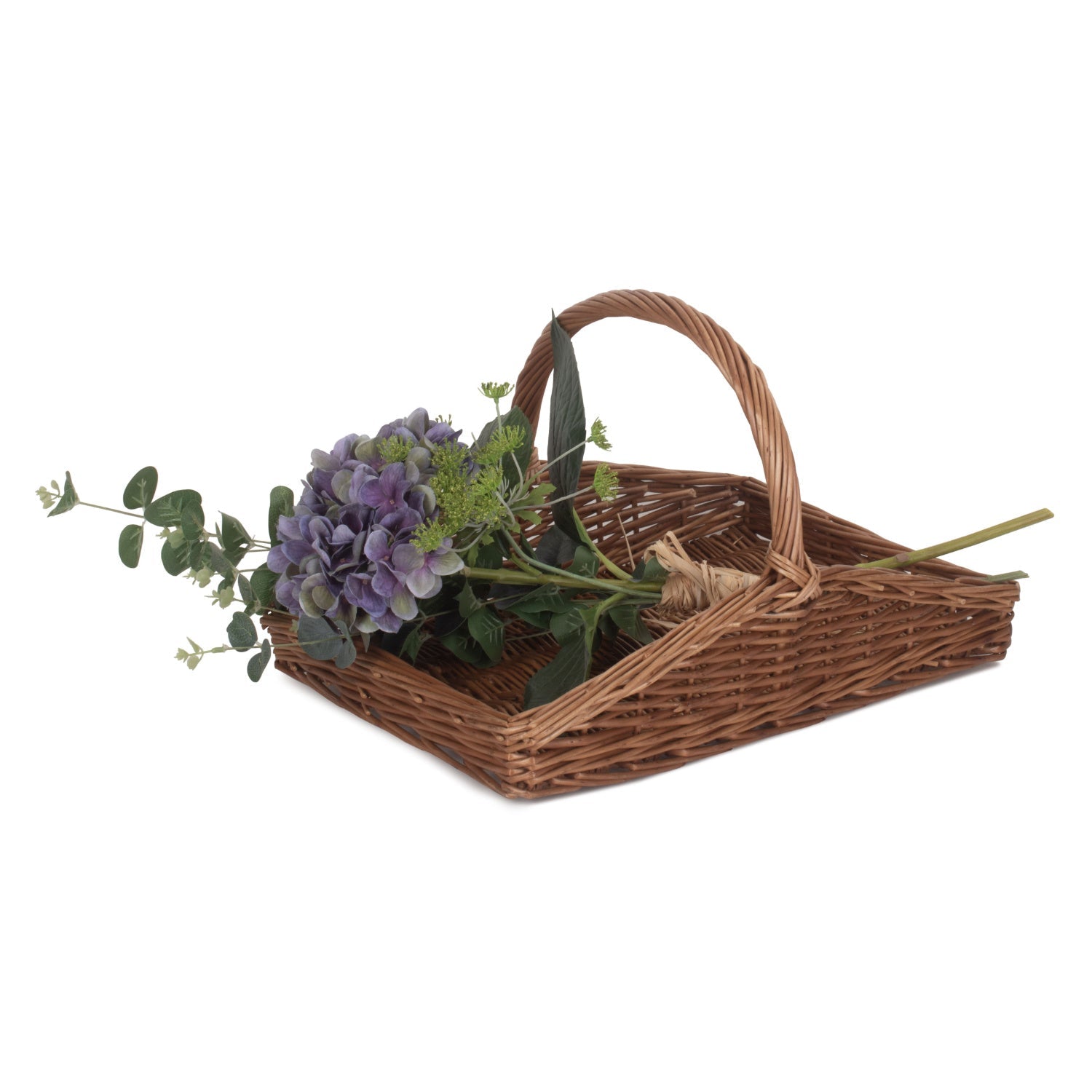 Light Steamed Garden Trug - REGN