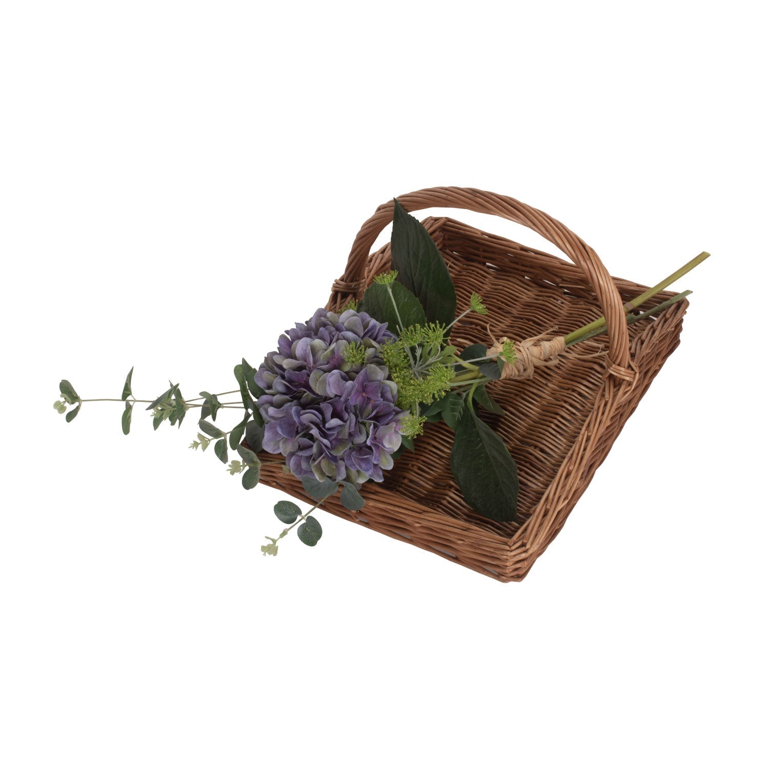 Light Steamed Garden Trug - REGN