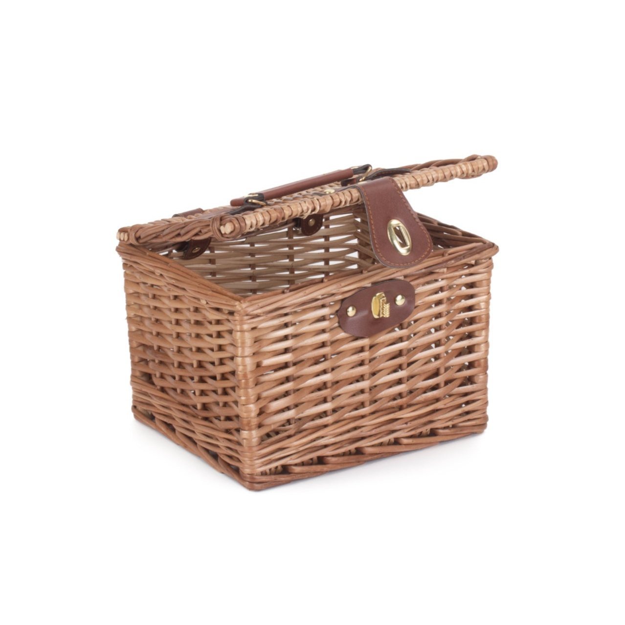 Light Steamed Willow Small Chest Hamper - REGN