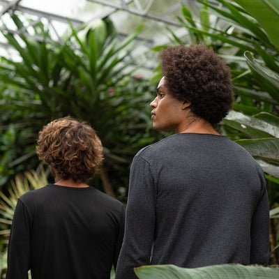 Lightweight Knit Recycled Sweatshirt - REGN
