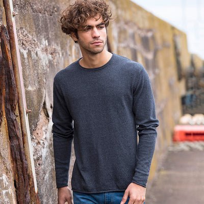 Lightweight Knit Recycled Sweatshirt - REGN