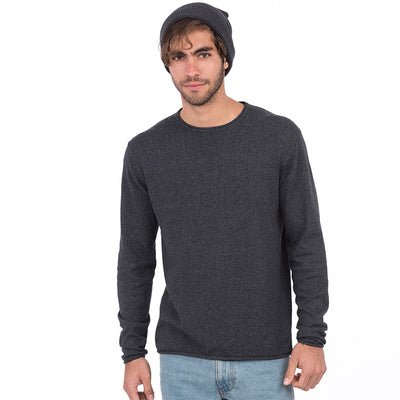 Lightweight Knit Recycled Sweatshirt - REGN