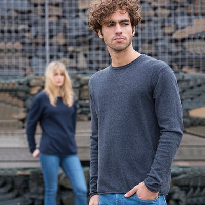 Lightweight Knit Recycled Sweatshirt - REGN