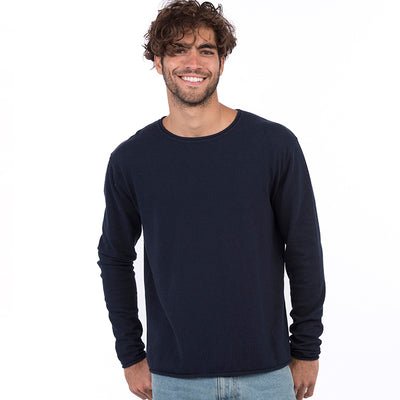 Lightweight Knit Recycled Sweatshirt - REGN