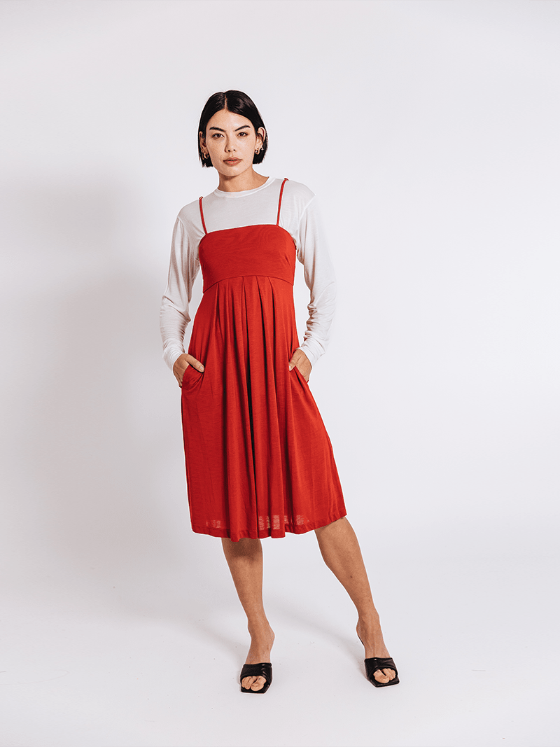 Lightweight Long Sleeve T-Shirt - REGN