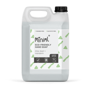 Lime, Basil & Mandarin Hand Soap – 5L Refill Gel Cleanser - REGN