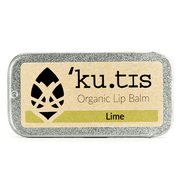 Lime Organic Lip Balm – 8g - REGN