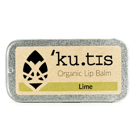 Lime Organic Lip Balm – 8g - REGN