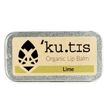 Lime Organic Lip Balm – 8g - REGN