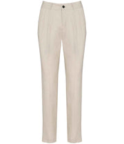 Linen Trousers: Womens - REGN