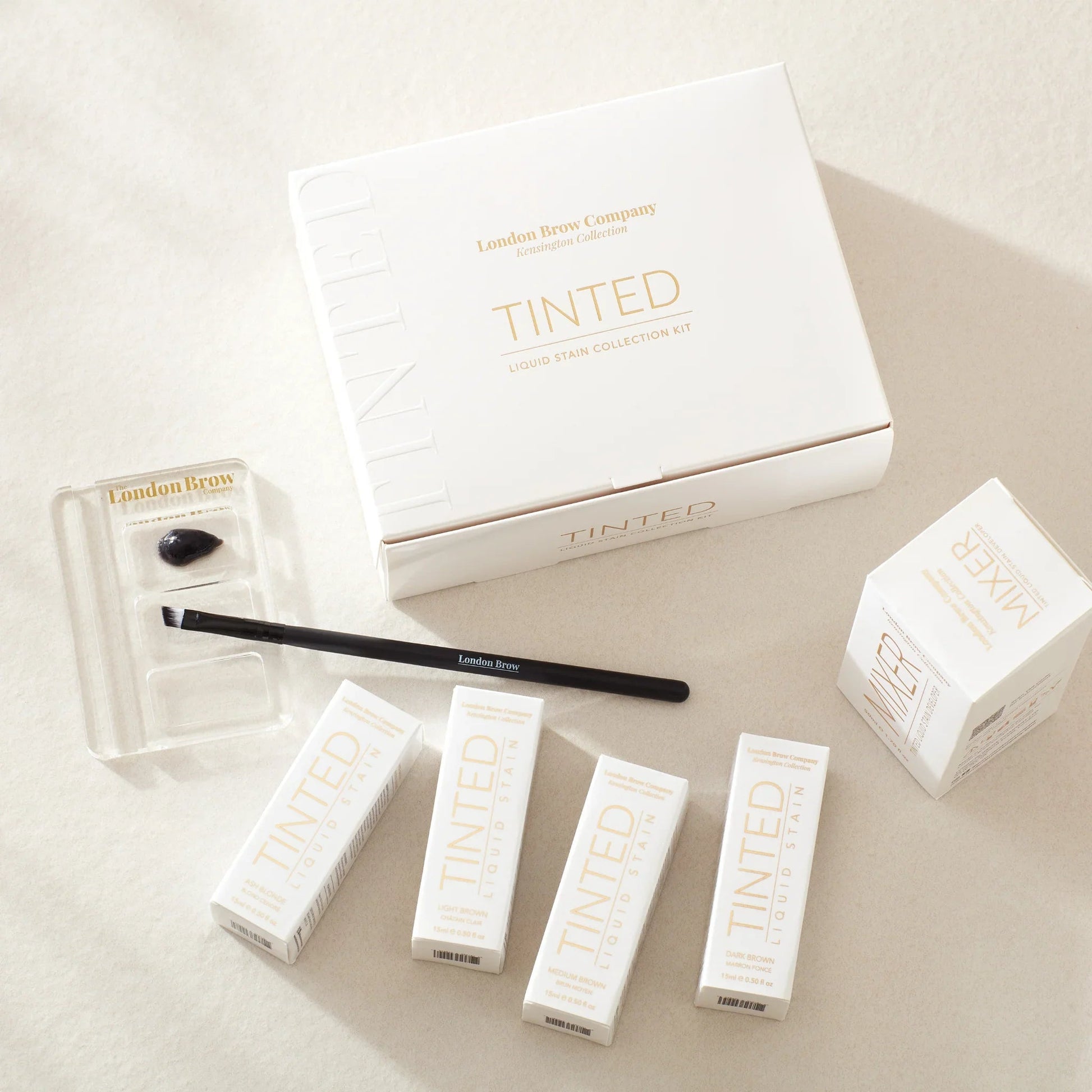 Liquid Stain Eyebrow Tinting Course - REGN
