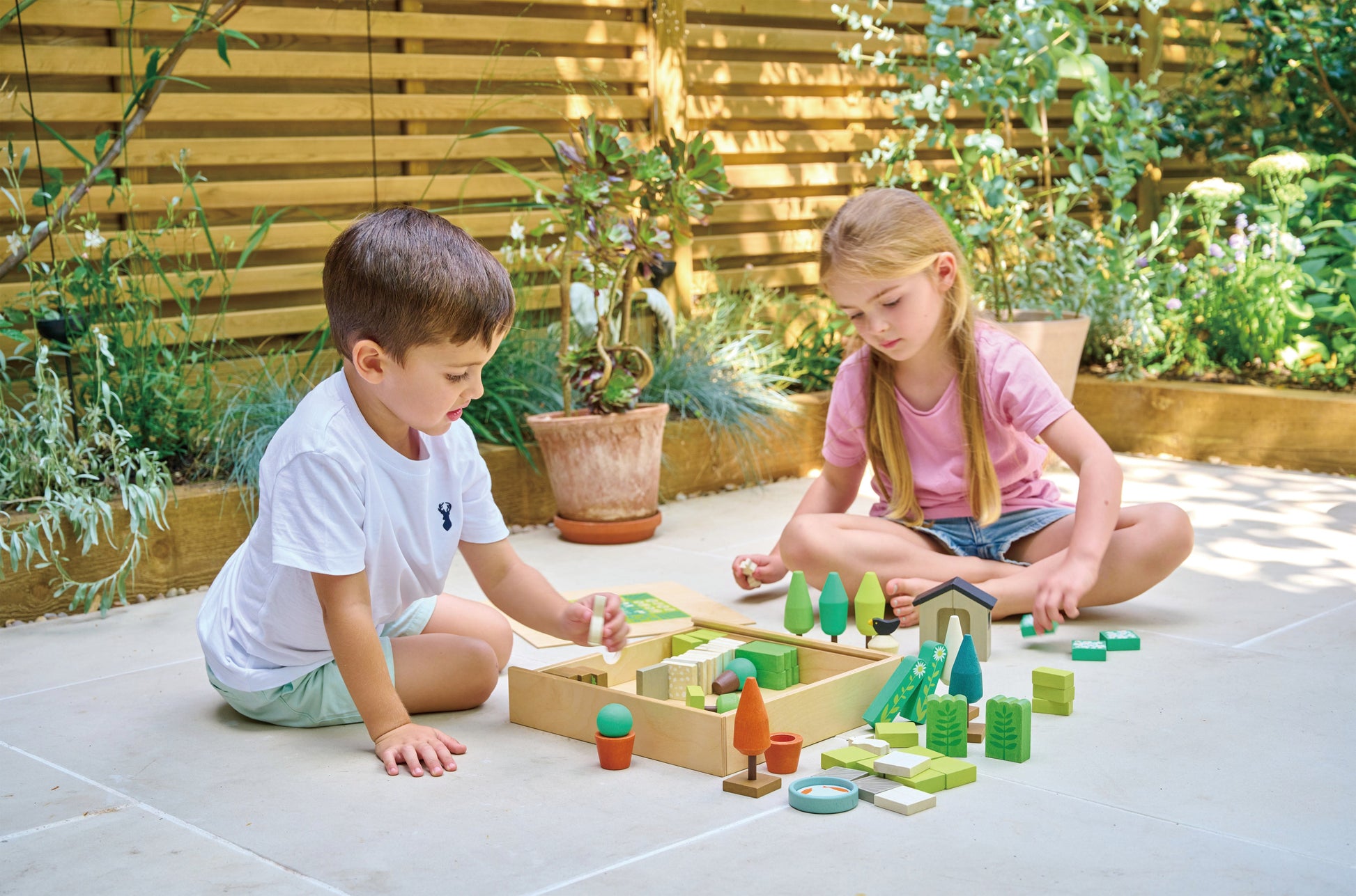 Little Garden Designer - REGN