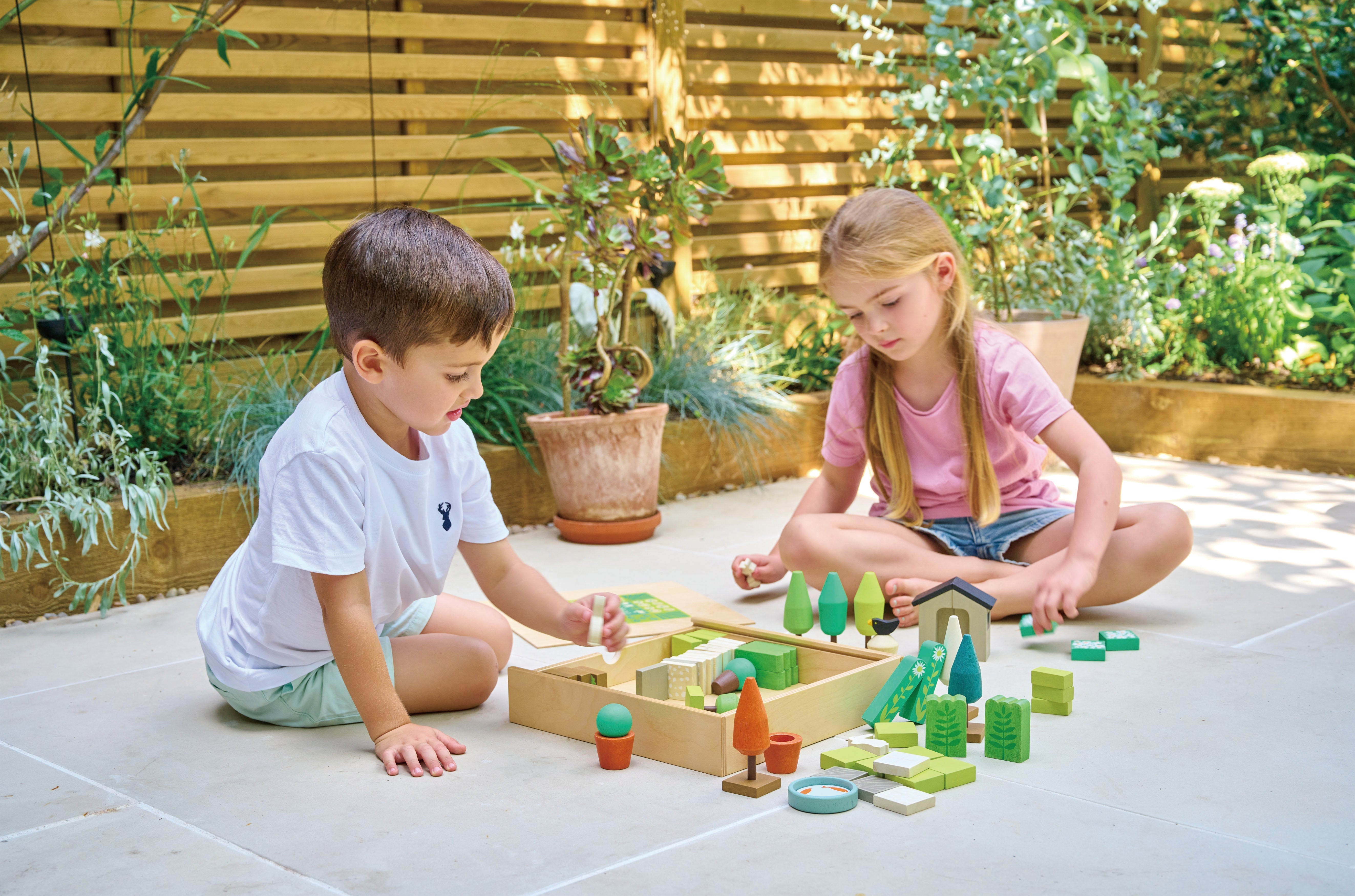 Little Garden Designer - REGN