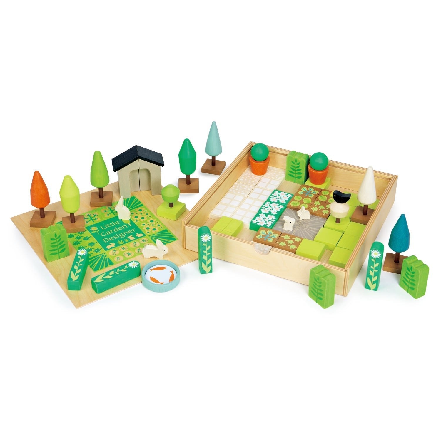Little Garden Designer - REGN