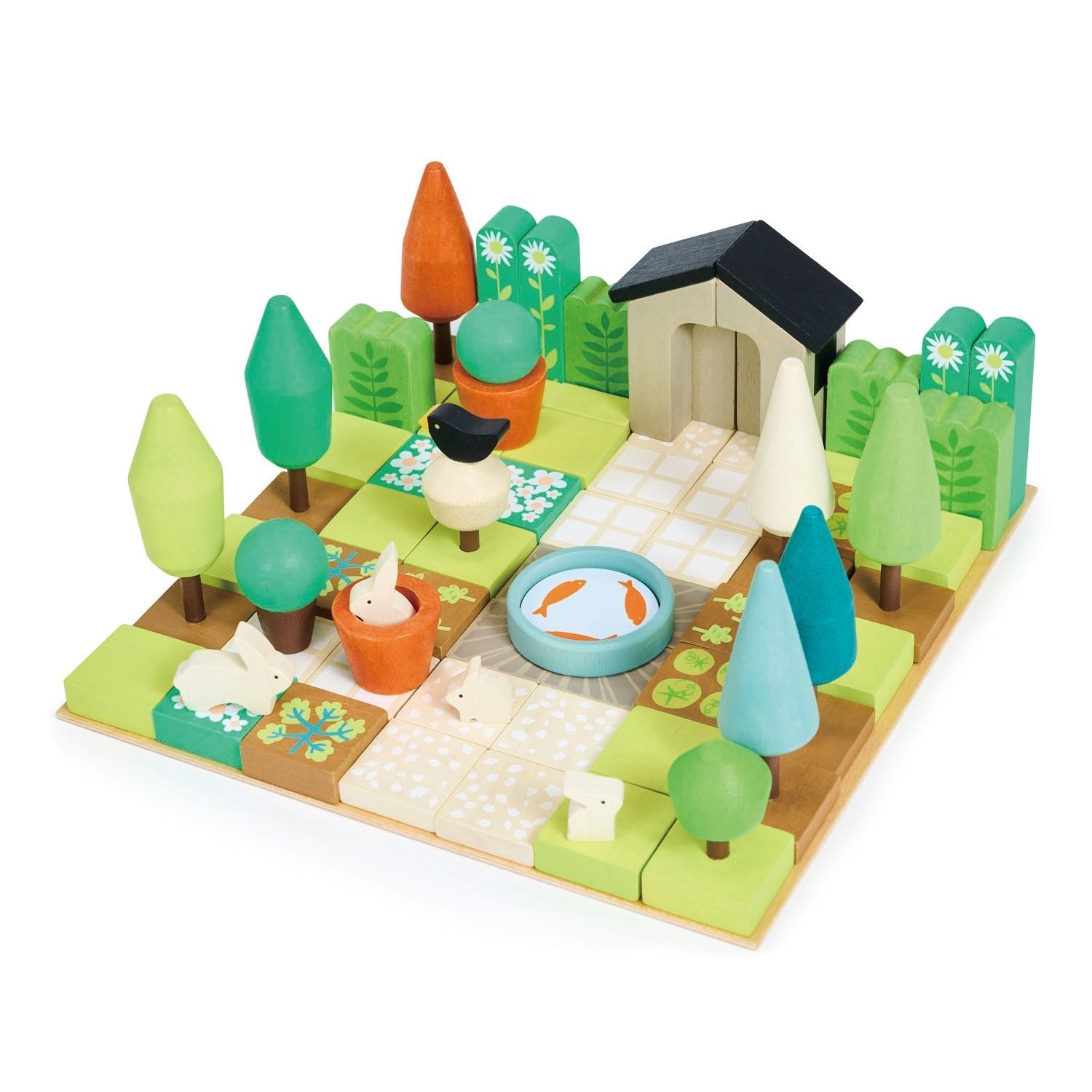 Little Garden Designer - REGN