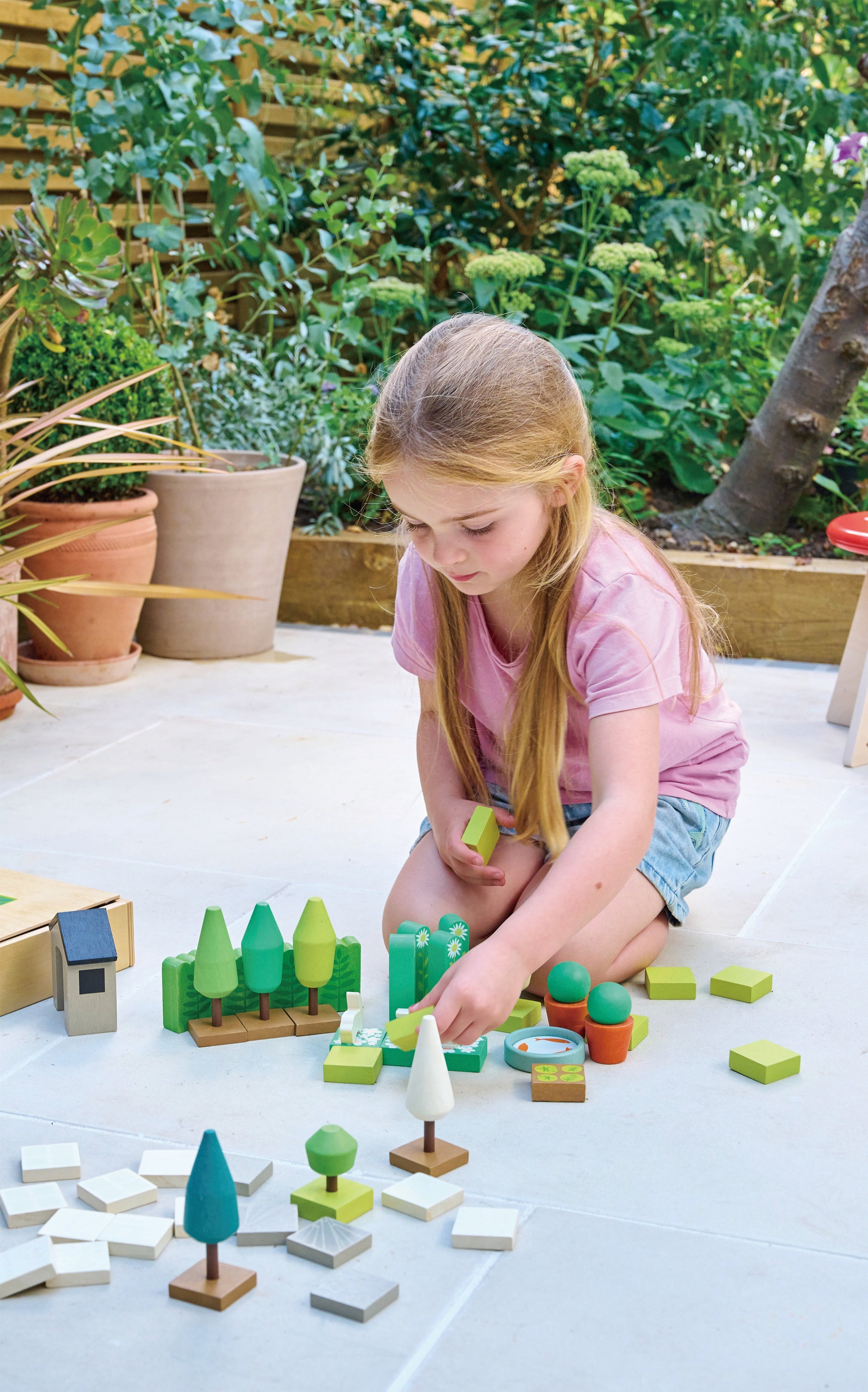 Little Garden Designer - REGN
